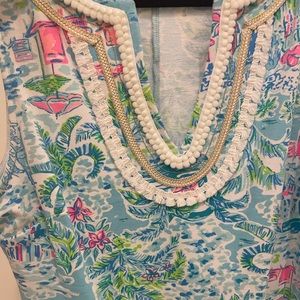 Lilly Pulitzer Shift Dress